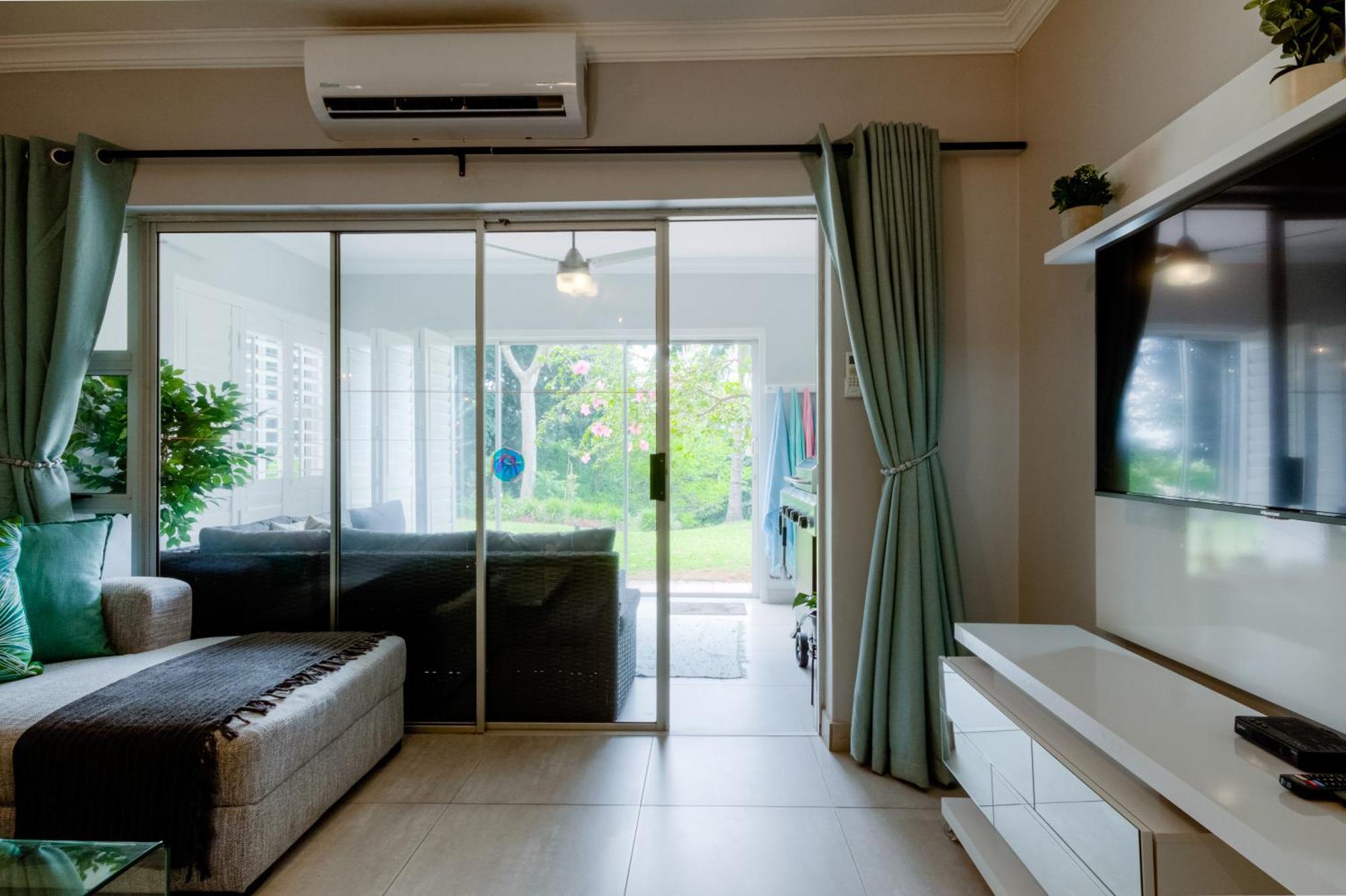 3-Bedroom Apartment On The Estuary Saint Lucia Estuary Екстериор снимка